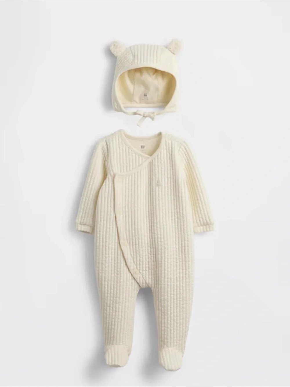 NWT Baby First Favorites Crossover Outfit Set
